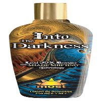 Most Products Into the Darkness Level 35x Bronzer Tanning Lotion 8.5 Oz.