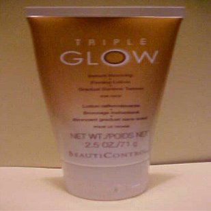 BeautiControl Triple Glow Gradual Tanner for Face