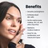 Revision Skincare Brightening Facial Wash, Exfoliating Face Cleanser with Vitamin C and Vitamin E, 6.7 fl oz view 3