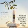Olive Gold O3 Skin Care Lotion  Ozonated Olive Oil Moisturizer for Face & Body, Natural Hydration & Anti-Aging Support (4oz) view 2
