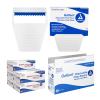 Dynarex Gallant Disposable Prep Razors, Disposable Razors with Open Design, Ergonomic Surgical Prep Razors, 1 Case of 250 (5 Boxes of 50) view 1