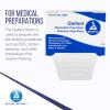 Dynarex Gallant Disposable Prep Razors, Disposable Razors with Open Design, Ergonomic Surgical Prep Razors, 1 Case of 250 (5 Boxes of 50) view 4