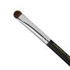 Bdellium Tools Professional Makeup Brush - Maestro Series 758 Large Smudge - with Natural Fibers, For Smoky Eye (Black, 1pc) view 4