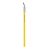 Bdellium Tools Professional Makeup Brush - Studio Series 708 Bent Eyeliner - With Soft Synthetic Fibers, For Smooth Application (Yellow, 1pc) view 1