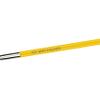 Bdellium Tools Professional Makeup Brush - Studio Series 708 Bent Eyeliner - With Soft Synthetic Fibers, For Smooth Application (Yellow, 1pc) view 4