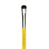 Bdellium Tools Professional Makeup Brush - Studio Series 758 Large Smudge - With All Soft Natural Fibers, For Smudging around Lash Line (Yellow, 1pc) view 2