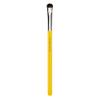 Bdellium Tools Professional Makeup Brush - Studio Series 758 Large Smudge - With All Soft Natural Fibers, For Smudging around Lash Line (Yellow, 1pc) view 3