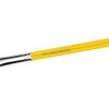 Bdellium Tools Professional Makeup Brush - Studio Series 758 Large Smudge - With All Soft Natural Fibers, For Smudging around Lash Line (Yellow, 1pc) view 4