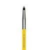 Bdellium Tools Professional Makeup Brush - Studio Series 716 Smoky Eyeliner - With Soft Synthetic Fibers, For Thick Lining (Yellow, 1pc) view 2