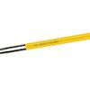 Bdellium Tools Professional Makeup Brush - Studio Series 716 Smoky Eyeliner - With Soft Synthetic Fibers, For Thick Lining (Yellow, 1pc) view 4