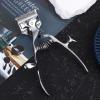 Team-Management 1 Pcs Old Fashion Manual Clipper Haircut Hand Push Low Noise Non-Electric Hair Cutter by PIAOPIAONIU view 4