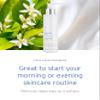 Kerstin Florian Rehydrating Neroli Cleansing Milk | Gentle Makeup Remover and Face Wash for Normal to Sensitive Skin (6.8 fl oz) view 4