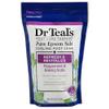 Dr Teal's Pure Epsom Salt Cooling Foot Soak, Refresh & Revitalize with Peppermint & Baking Soda, 2 lbs view 2