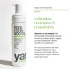 Yarok - Feed Your Roots Mousse - Volumize, Texturize & Transform - Volume Enhancer - Transform Curls - Non-Sticky & Non-Crunchy Formula - 100% Vegan - Gluten, Sulfate, Paraben & Cruelty Free - 8oz view 2