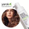 Yarok - Feed Your Roots Mousse - Volumize, Texturize & Transform - Volume Enhancer - Transform Curls - Non-Sticky & Non-Crunchy Formula - 100% Vegan - Gluten, Sulfate, Paraben & Cruelty Free - 8oz view 3