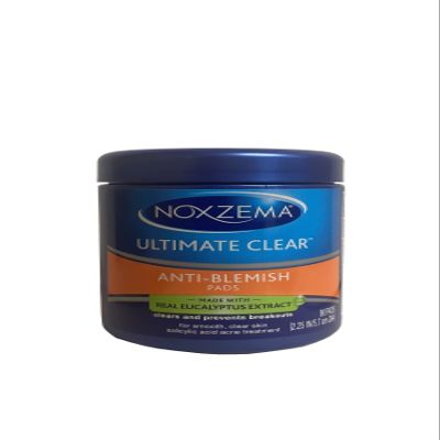 PACK OF 3 EACH NOXZEMA ANTI-BLEMISH PADS 90EA PT#8730056007