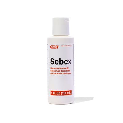 SEBEX Shampoo RUGB 4OZ by Sebulex