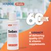 SEBEX Shampoo RUGB 4OZ by Sebulex view 2