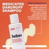 SEBEX Shampoo RUGB 4OZ by Sebulex view 3