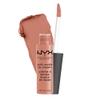 NYX PROFESSIONAL MAKEUP Soft Matte Lip Cream, Lightweight Liquid Lipstick - Stockholm (Mid-Tone Beige Pink) view 1