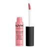 NYX PROFESSIONAL MAKEUP Soft Matte Lip Cream, Lightweight Liquid Lipstick - Istanbul (Clean Pink) view 1