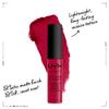 NYX PROFESSIONAL MAKEUP Soft Matte Lip Cream, Lightweight Liquid Lipstick - Monte Carlo (Deep Cranberry Red) view 2