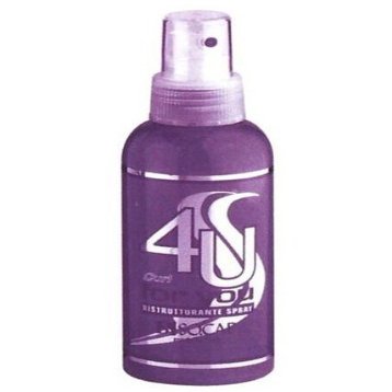4U Curly Reconstructive Spray, By SOCAP.USA, Made in Italy