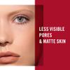 Rimmel London Stay Matte - 001 Transparent - Pressed Powder, Lightweight, High Coverage, Shine Control, 0.49oz view 4