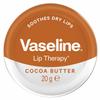 Vaseline Lip Therapy | Vaseline Lip Balm | Lip Moisturizer for Very Dry Lips | Cocoa Butter | 20g view 2
