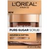 LOreal Paris Skincare Pure Sugar Scrub Nourish and Soften, 1.7 oz. view 2