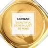 L'Oreal Paris Skincare Pure Clay Face Mask with Yuzu Lemon for Rough Skin to Clarify & Smooth, Clay Mask, at home face mask, 1.7 oz. view 4