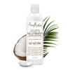 100% Virgin Coconut Oil Daily Hydration Body Lotion by Shea Moisture for Unisex - 13 oz Body Lotion view 2