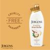 Jergens Shea Butter Hand and Body Lotion, Deep Conditioning Moisturizer, 3X More Radiant Skin, with Pure Shea Butter, Dermatologist Tested, 26.5 Oz view 3