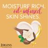 Jergens Shea Butter Hand and Body Lotion, Deep Conditioning Moisturizer, 3X More Radiant Skin, with Pure Shea Butter, Dermatologist Tested, 26.5 Oz view 4