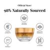 -417 Dead Sea Cosmetics Time Control Firming Cream for Skin Rejuvenation - Tightening & Smooths Lines and Wrinkles - Infused with Shea Butter - All Natural & Vegan 1.7 oz view 4