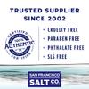 Sleep Lavender Bath Salts 10 lb. Bulk Bag by San Francisco Salt Company view 3