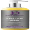 Design Essentials Honey Creme Moisture Retention Super Detangling Conditioning Shampoo, Sulfate Free for Moisturizing and Strengthening Hair, 32 Fl Oz (Pack of 1) view 1