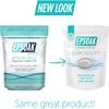 Epsoak Epsom Salt 10 lb. Magnesium Sulfate USP. (Qty. 1 x 10lb. Bags) Resealable Epsom Salt Bulk Bags Unscented, Made in The USA, Cruelty-Free Certified view 3