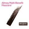 Almay Multi-Benefit Mascara and Eyeliner Duo Value Pack, Black Brown view 3