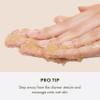 Origins Ginger Smoothing Body Scrub | Smooths & Softens | With Ginger & Dead Sea Salts, 21.2 Ounce view 2