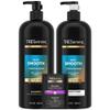 TRESemm Shampoo and Conditioner Set, Silky & Smooth + Keratin Repair Hair Mask  Anti-Frizz Hair Products with Argan Oleo Blend (3 Piece Set) view 1