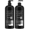 TRESemm Shampoo and Conditioner Set, Silky & Smooth + Keratin Repair Hair Mask  Anti-Frizz Hair Products with Argan Oleo Blend (3 Piece Set) view 2