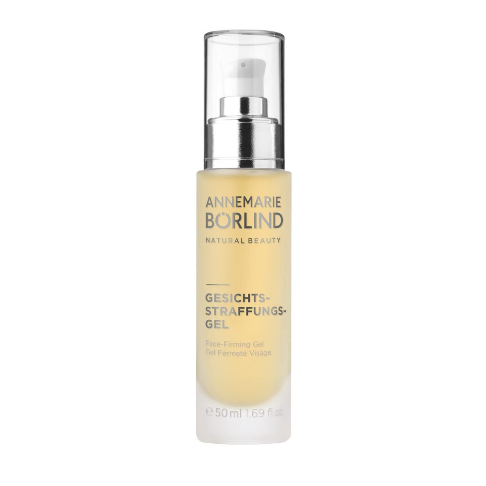 ANNEMARIE BRLIND - FACE-Firming Gel - Gel Toner with Horsetail and Celandine for Perkier and Refined Looking Skin - Refreshing, Refining, Invigorating - 1.69 Fl Oz