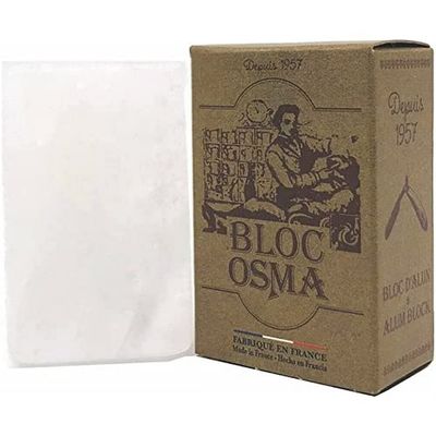 Bloc Osma Alum Block, 2.65 Ounce