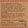 Bloc Osma Alum Block, 2.65 Ounce view 3