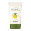 SKINFOOD Pineapple Peeling Gel 3.38 fl.oz. (100ml) - Pineapple & Aloe AHA Deep Facial Exfoliating Gel, Eliminates Sebum, Skin Clear and Blemish-Free - Dead Skin Remover for Face - Facial Peel view 1