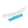 Original CreaClip Set Hair Cutting Tool - As Seen on Shark Tank - DIY Home Hair Cutting Clips for Bangs, Layers, and Split Ends, Hair Cutting Guide (Set of 2) view 1