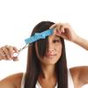 Original CreaClip Set Hair Cutting Tool - As Seen on Shark Tank - DIY Home Hair Cutting Clips for Bangs, Layers, and Split Ends, Hair Cutting Guide (Set of 2) view 4