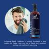 Artnaturals Natural Beard Deep Conditioner - (8 Fl Oz / 236ml) - Infused with Aloe Vera, Tea Tree and Jojoba Oil view 2