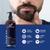 Artnaturals Natural Beard Deep Conditioner - (8 Fl Oz / 236ml) - Infused with Aloe Vera, Tea Tree and Jojoba Oil view 4